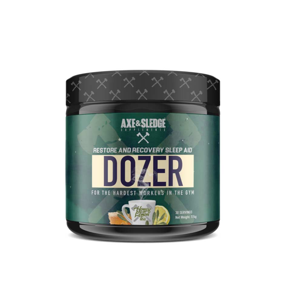 Axe and Sledge Dozer 174g - getboost3d