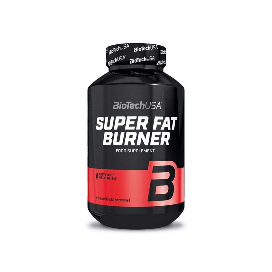 BioTech USA Super Burner 2.0 - getboost3d