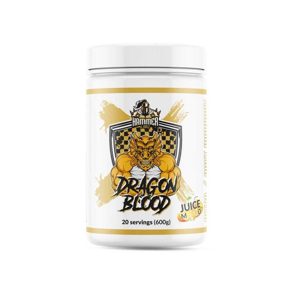 Hammer Labz Dragon Blood 600g - getboost3d