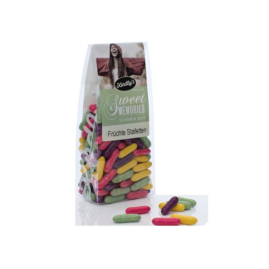 Kindly's Früchte Stafetten 170g - getboost3d