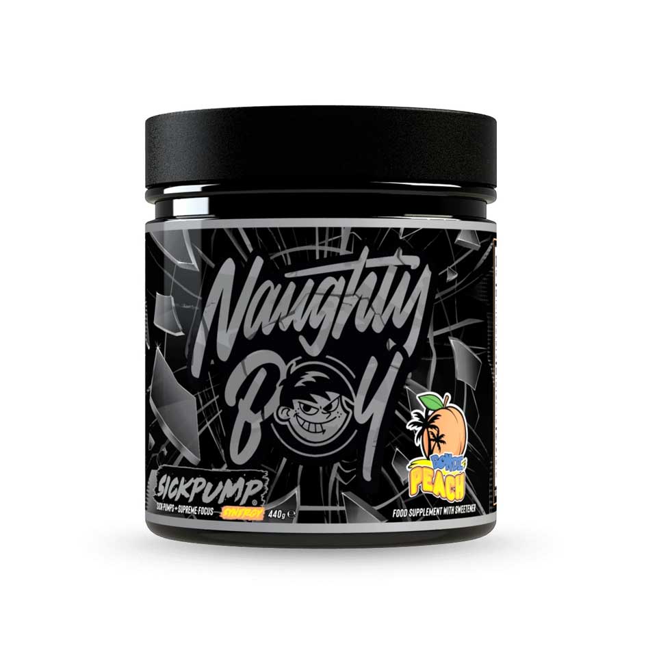 Naughty Boy Sickpump Synergy 440g - getboost3d