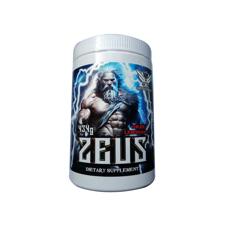 Poseidon 434g - getboost3d