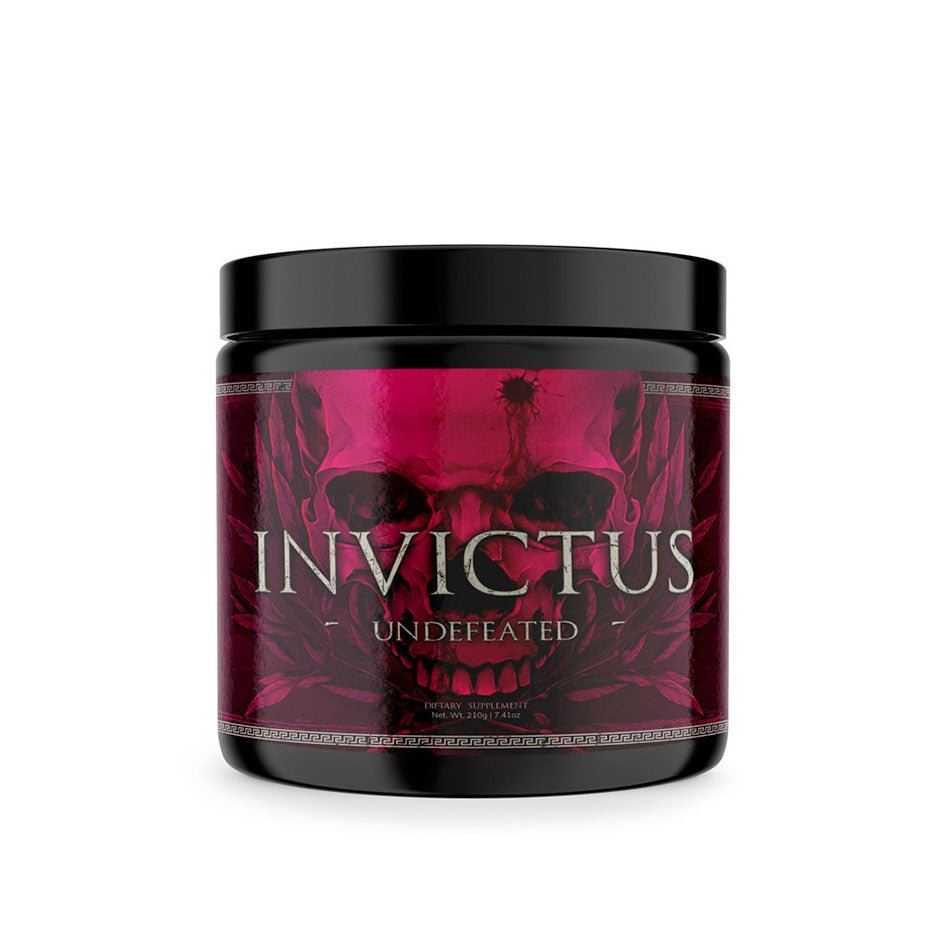 V3 Supps Invictus 204g - getboost3d