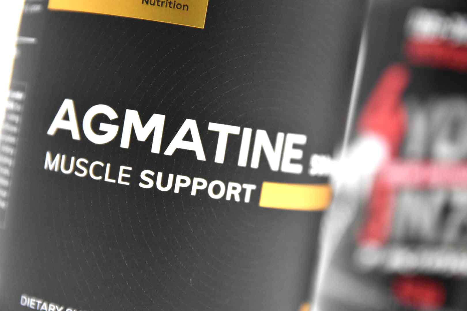 Agmatine - getboost3d