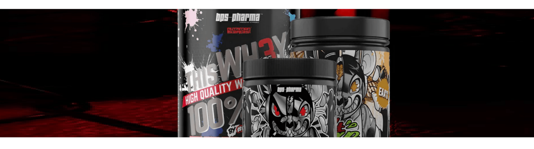 BPS Pharma - getboost3d