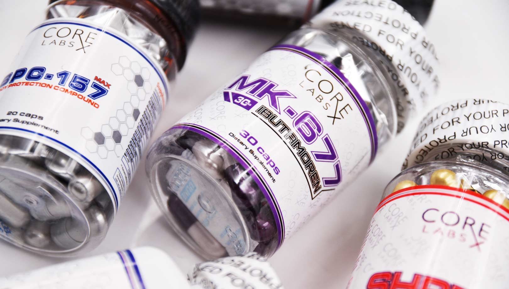 Core Labs X - getboost3d