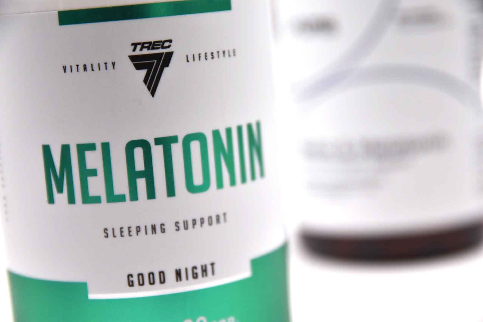 Melatonin - getboost3d