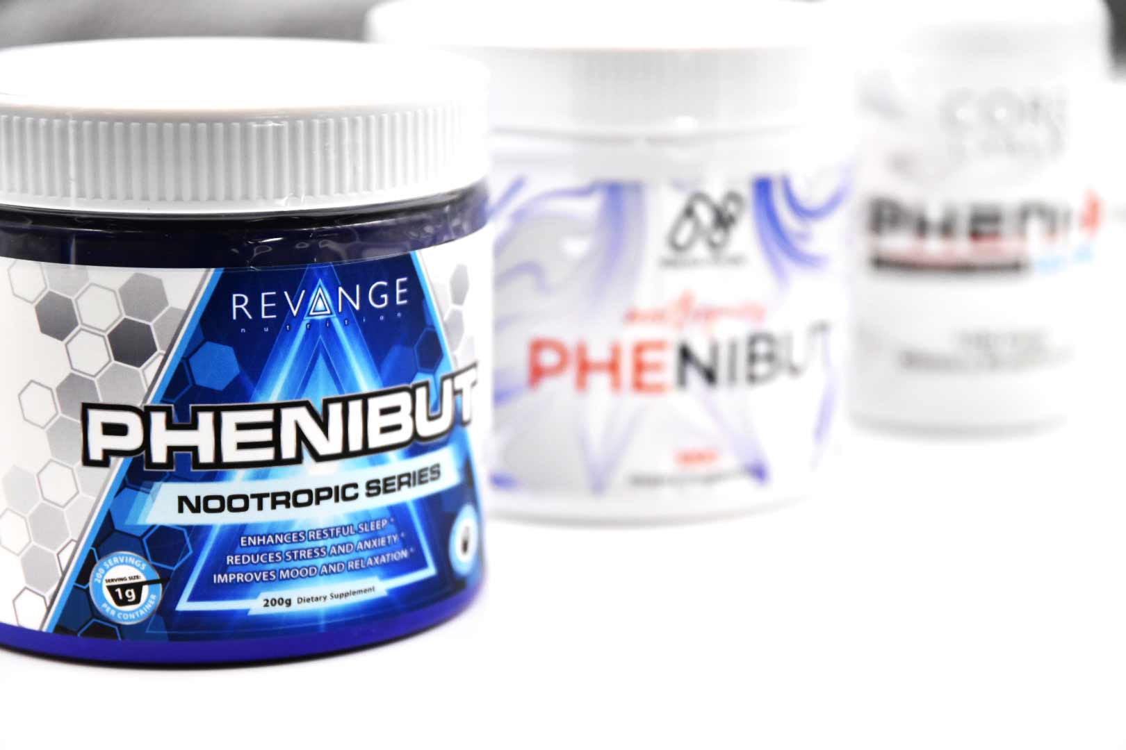 Phenibut - getboost3d