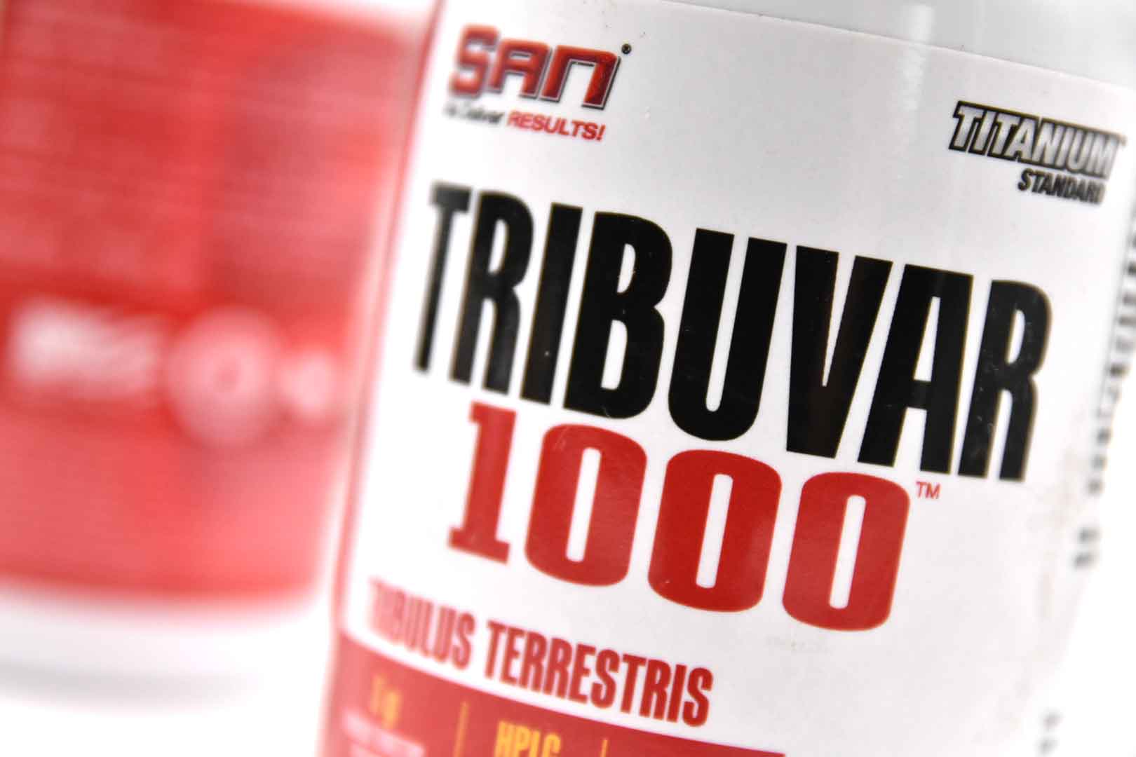 Tribulus Terrestris - getboost3d