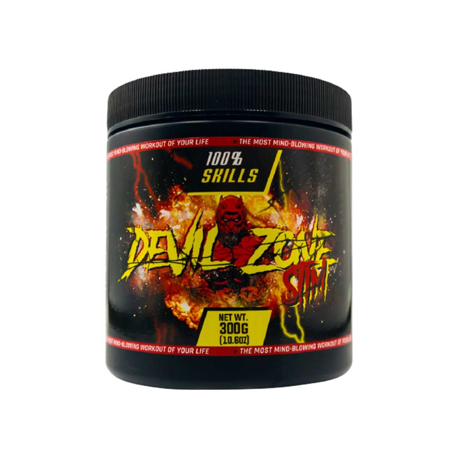 100% Skills Devil Zone 300g - getboost3d