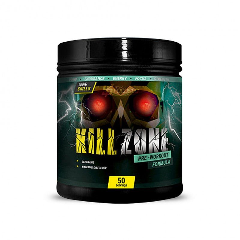 100% Skills - Kill Zone 310g - getboost3d