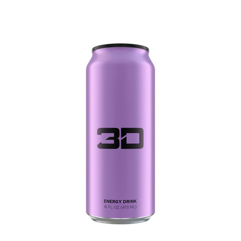 3D Energy Drink 473ml - getboost3d