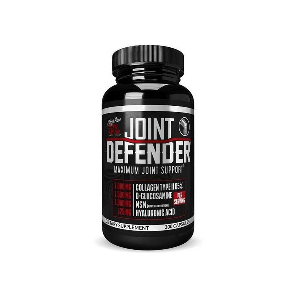 5% Nutrition Joint Defender 200 caps - getboost3d