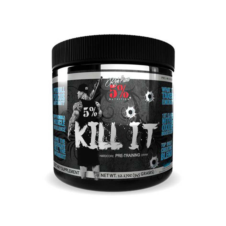 5% Nutrition Kill it 345g - getboost3d