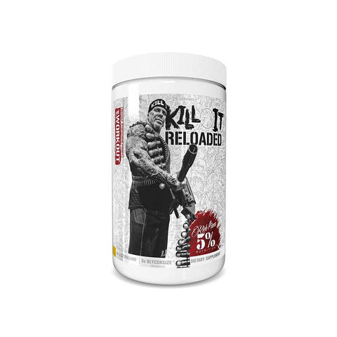 5% Nutrition - Kill It Reloaded 500g Legendary Series - getboost3d