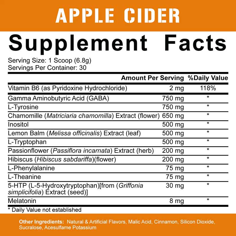 5% Nutrition - Knocked The Fuck Out 204g - getboost3d