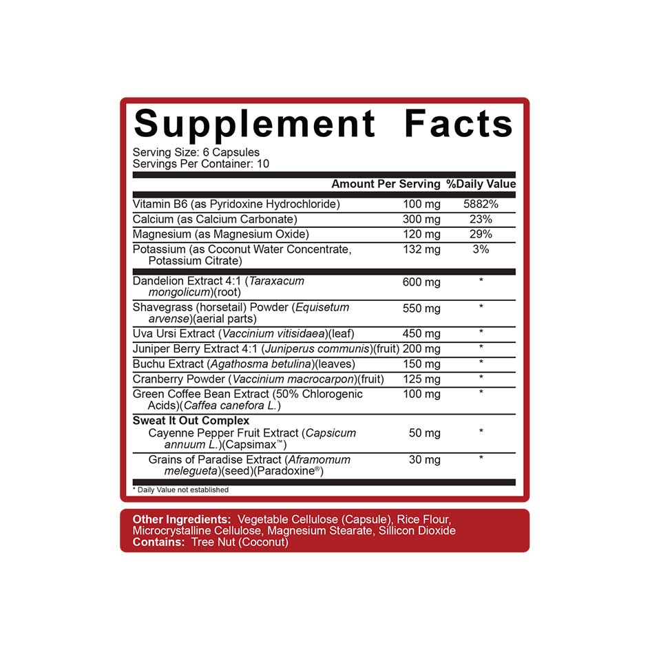 5% Nutrition Stage Ready 60 caps - getboost3d