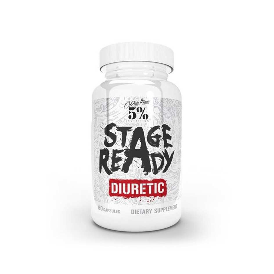 5% Nutrition Stage Ready 60 caps - getboost3d