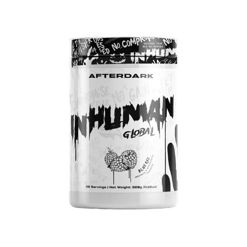 Afterdark Inhuman Global 30 servings – getboost3d
