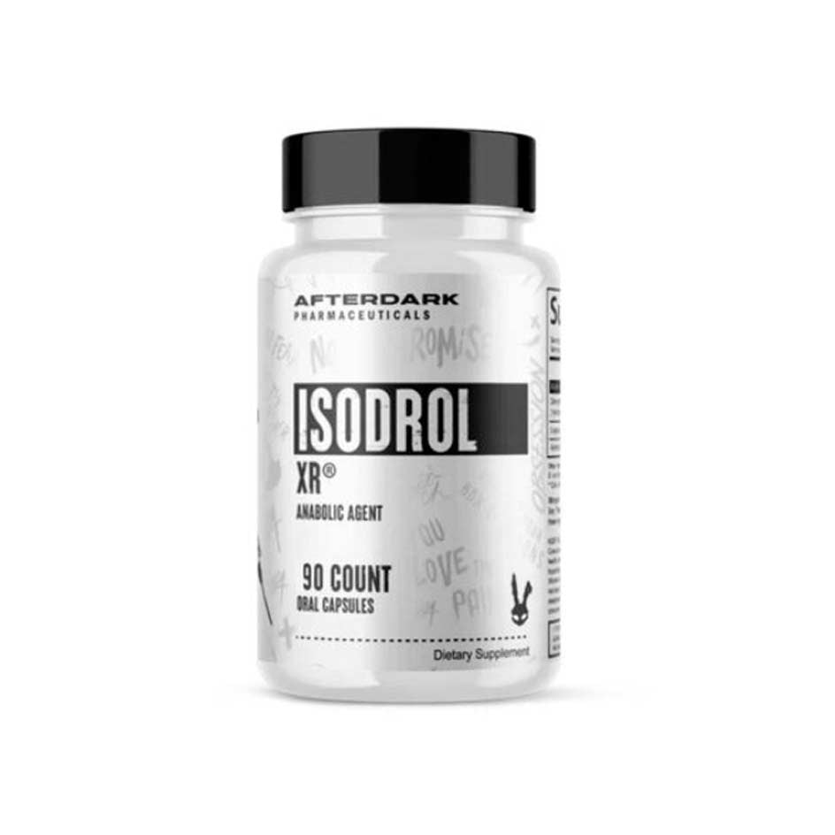 Afterdark Isodrol 120 caps - getboost3d