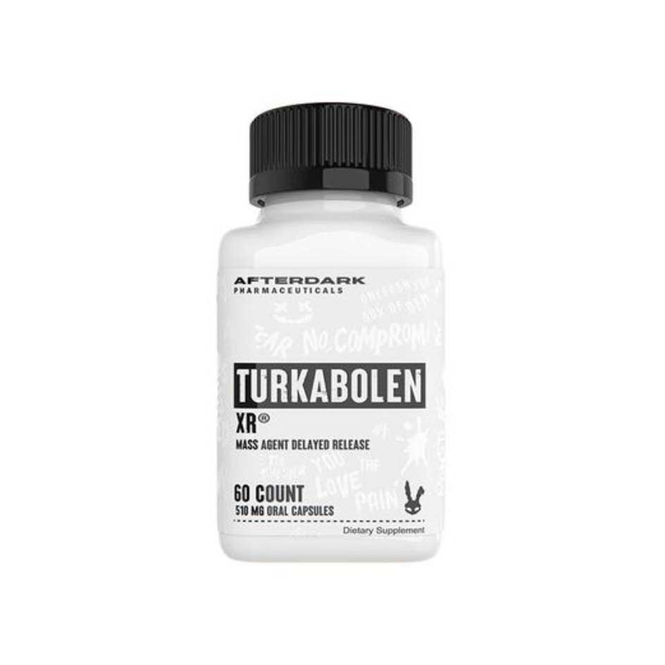 Afterdark Turkabolen 60 caps - getboost3d