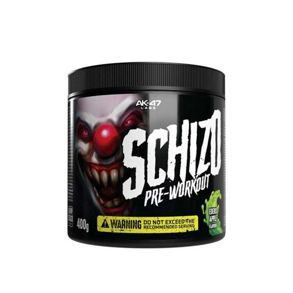 AK-47 Labs Schizo 400g - getboost3d