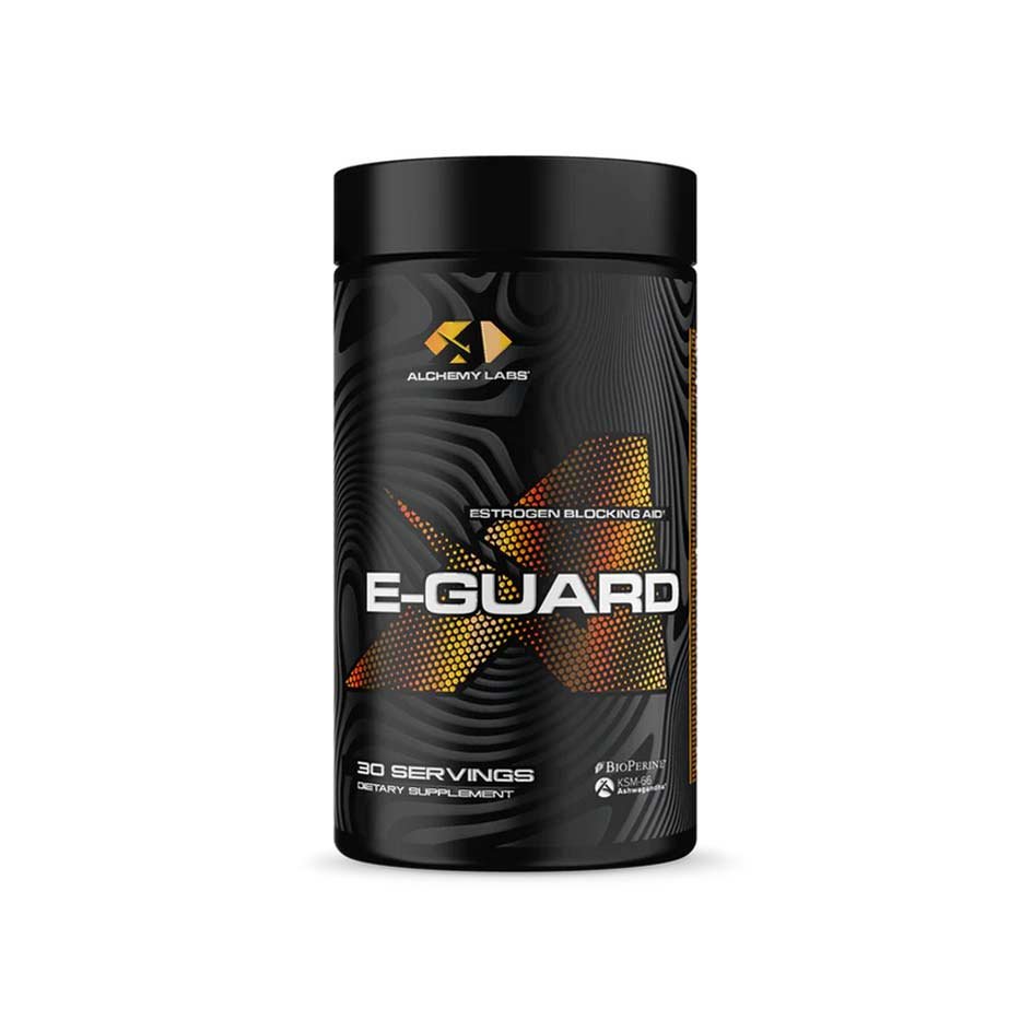 Alchemy Labs E - Guard 90 caps - getboost3d