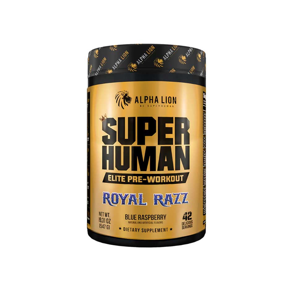 Alpha Lion Superhuman Elite 547g