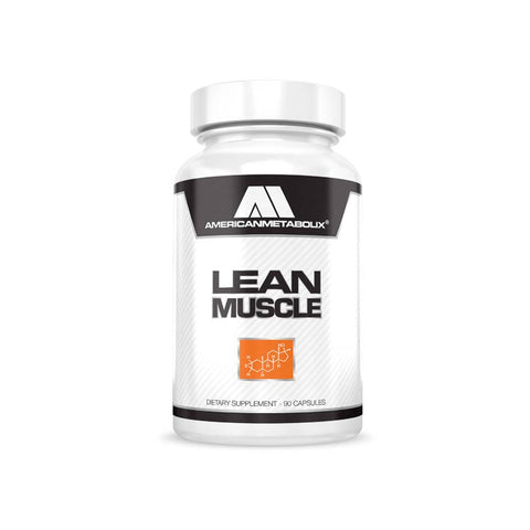 American Metabolix Lean Muscle 90 caps - getboost3d