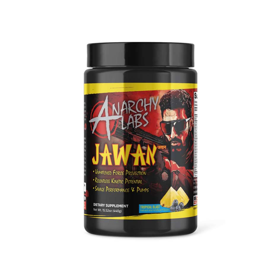 Anarchy Labs Jawan 440g