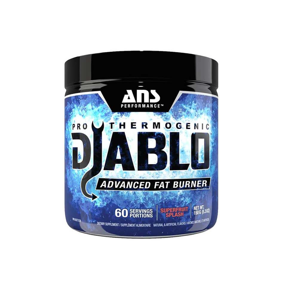 ANS Supplements Diablo v2 - 150g - getboost3d
