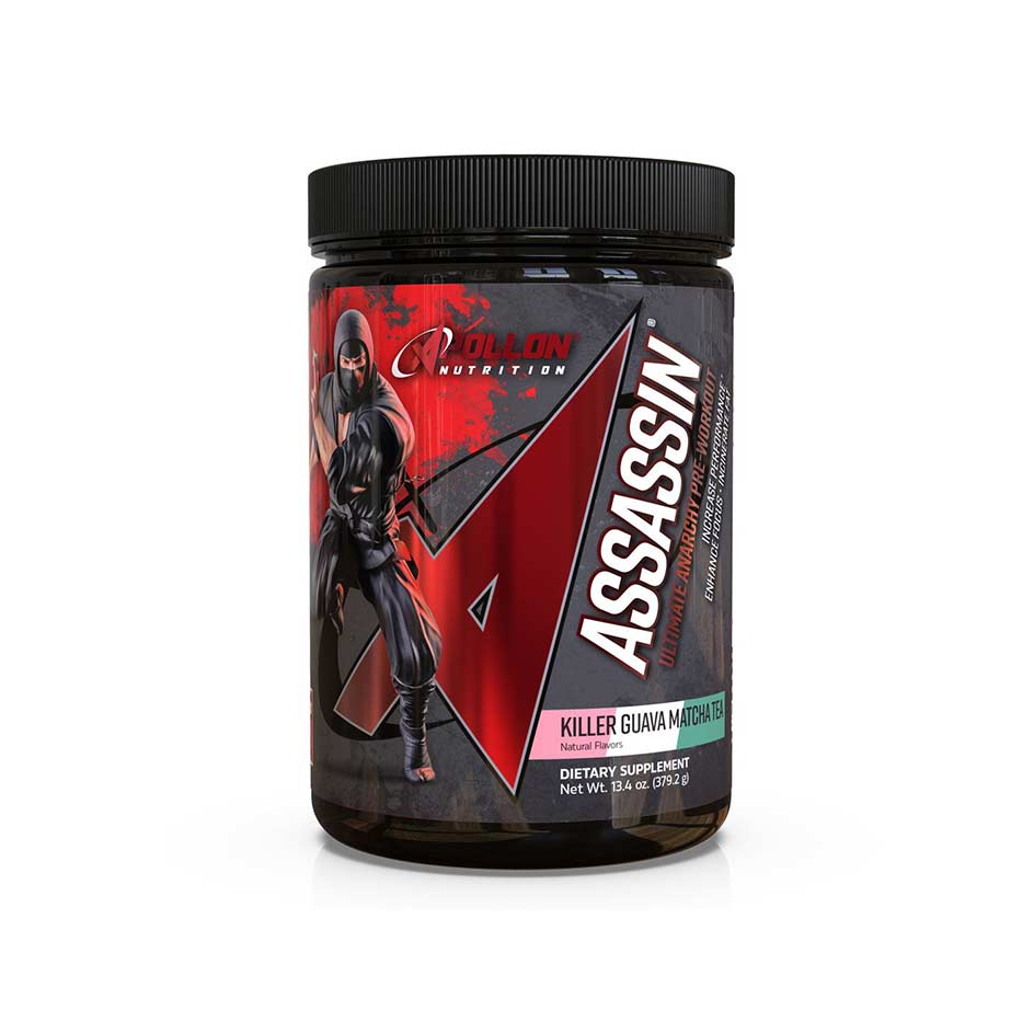 Apollon Nutrition Assassin V7 - getboost3d