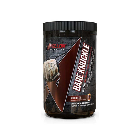 Apollon Nutrition Bare Knuckle 480g - getboost3d