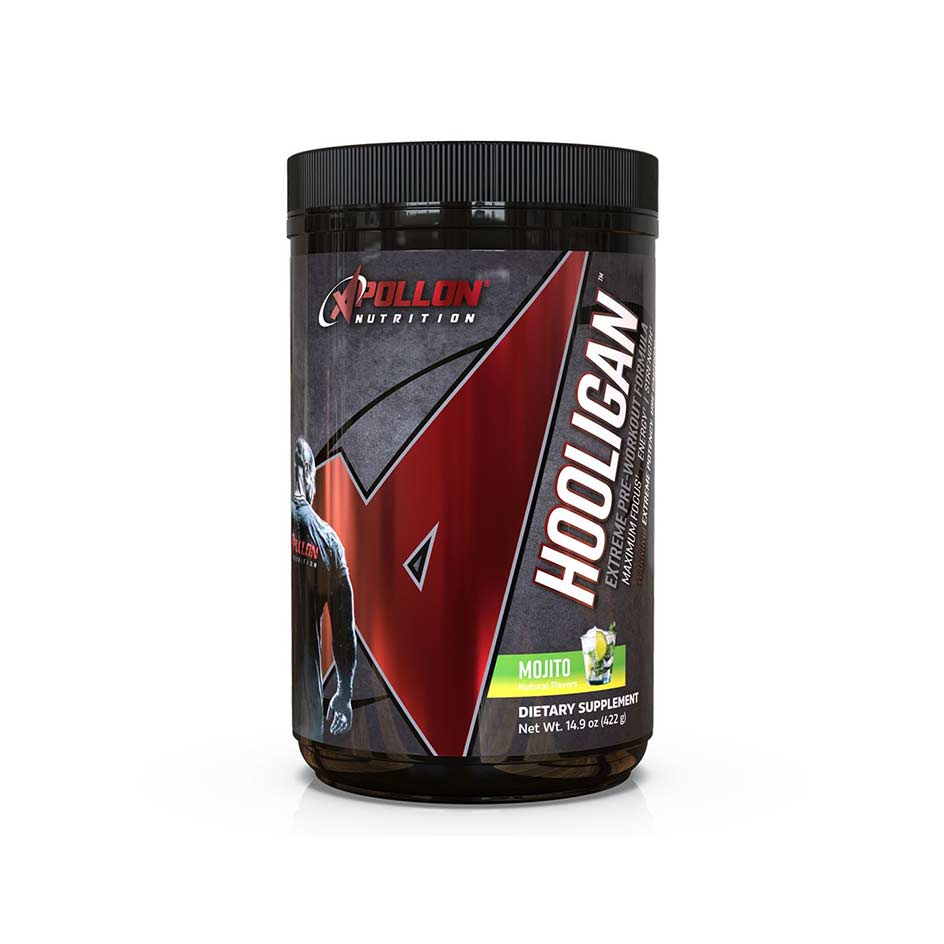 Apollon Nutrition Hooligan V5 - getboost3d