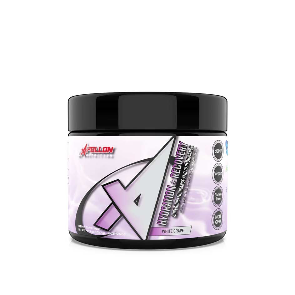 Apollon Nutrition Hydration & Recovery 200,7g - getboost3d