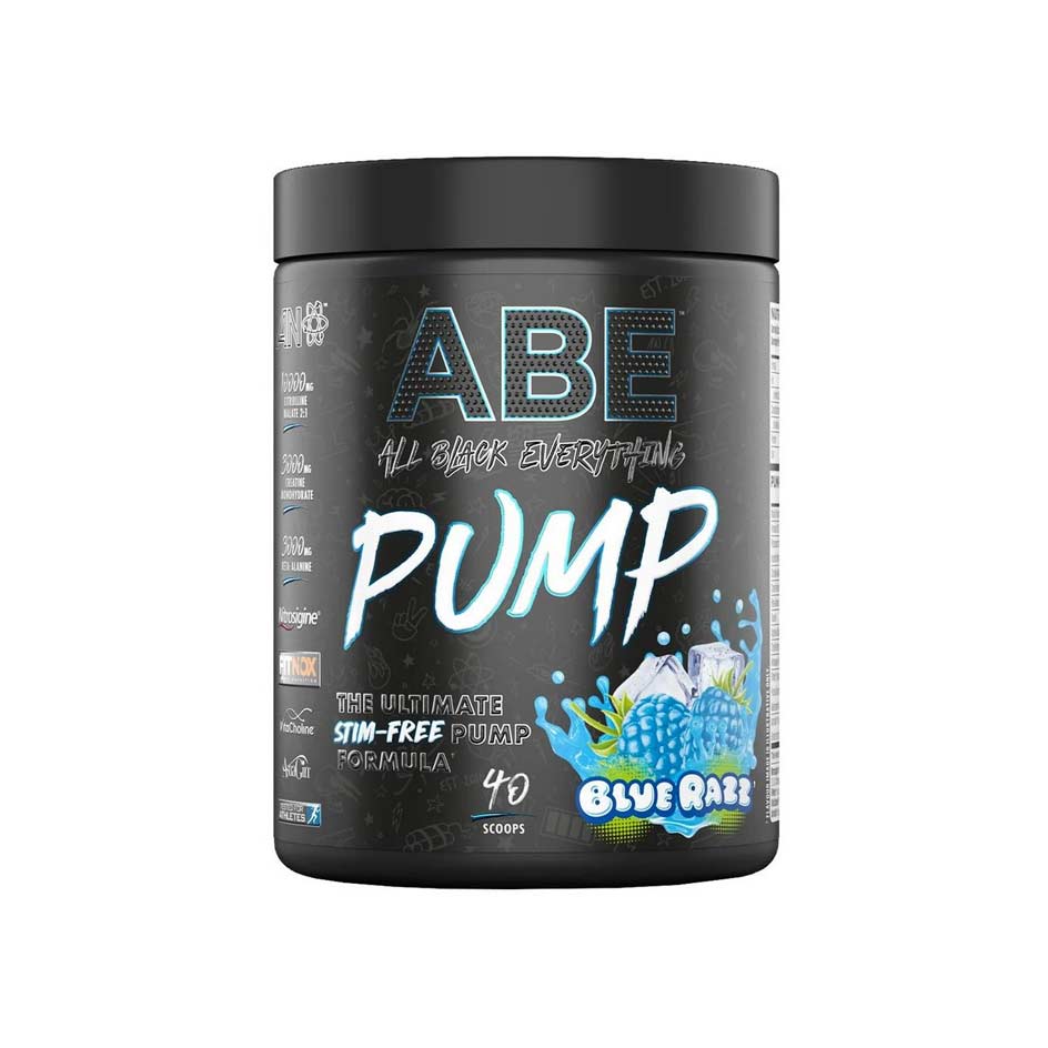 Applied Nutrition A.B.E. PUMP 500g - getboost3d