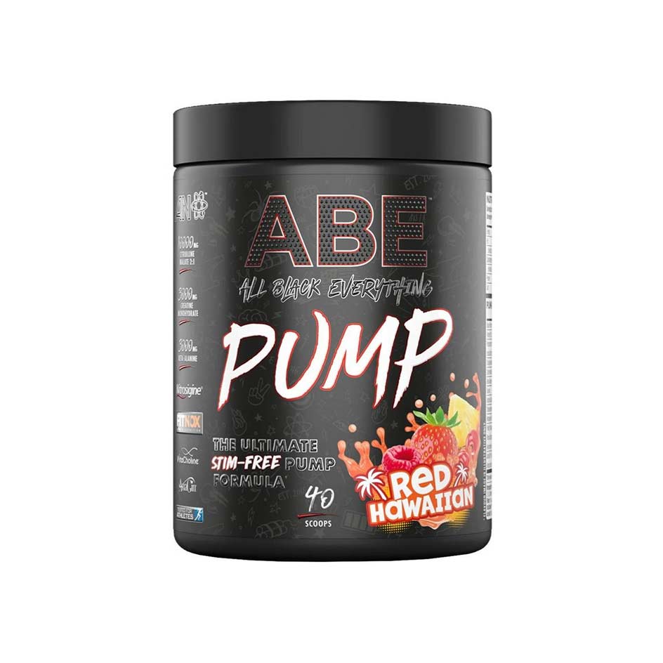 Applied Nutrition A.B.E. PUMP 500g - getboost3d