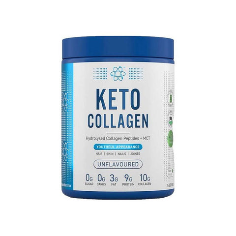 Applied Nutrition Keto Collagen Peptides 130g - getboost3d