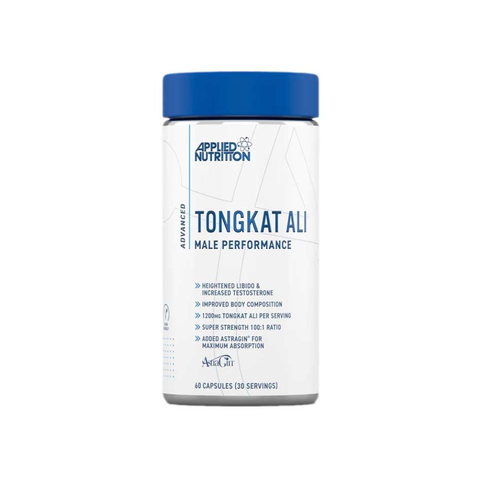 Applied Nutrition Tongkat Ali 60 caps - getboost3d