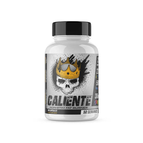 ASC Supplements Caliente 100 caps - getboost3d