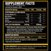 ASC Supplements El Jefe - getboost3d