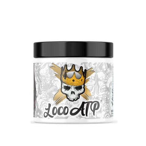 ASC Supplements Loco ATP 243g - getboost3d