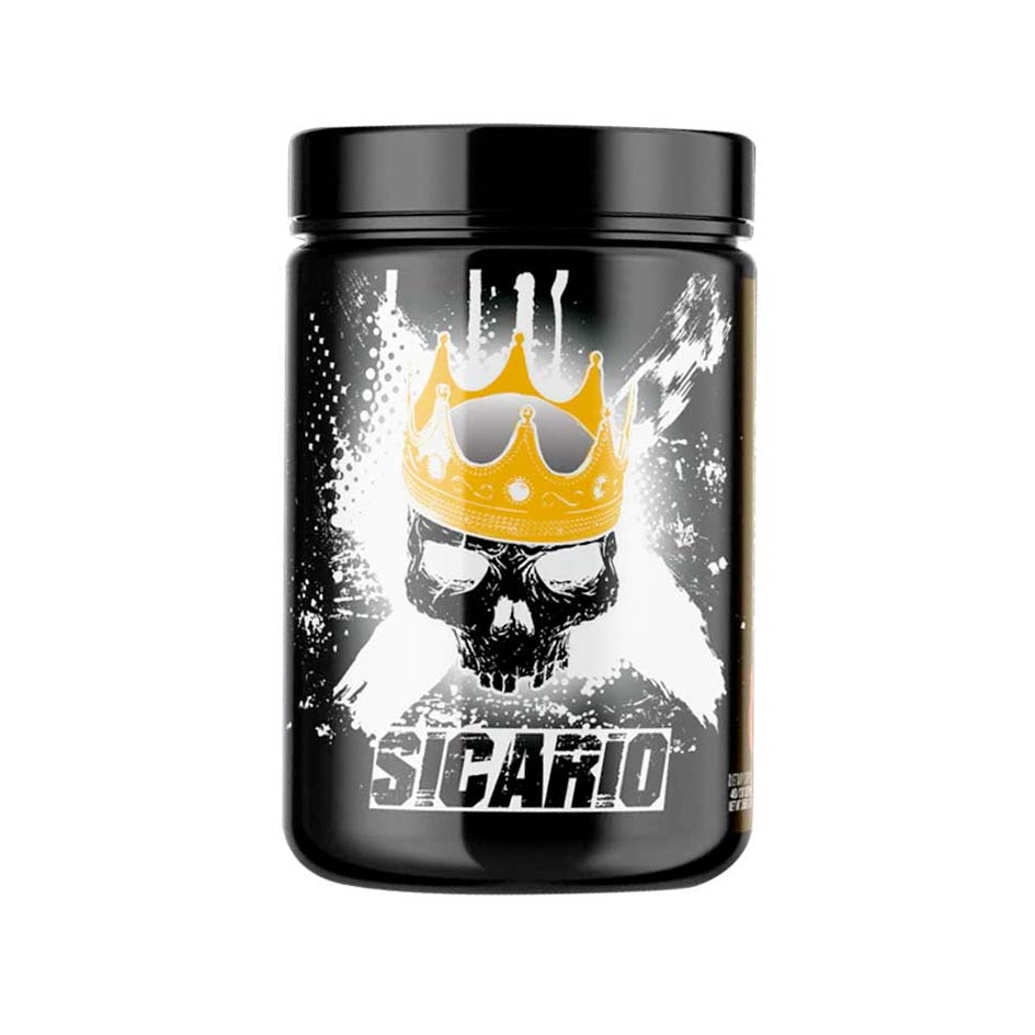 ASC Supplements Sicario Limited Edition 358g - getboost3d