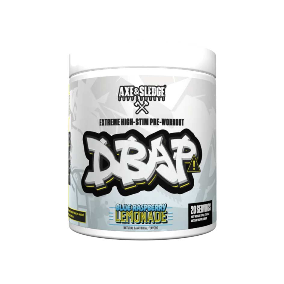 Axe and Sledge DBAP 190g