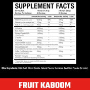 Axe and Sledge Hydraulic V2 / 40 Servings