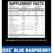 Axe and Sledge Hydraulic V2 / 40 Servings