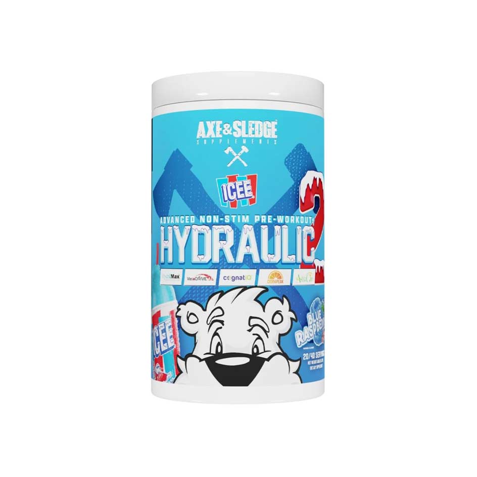 Axe and Sledge Hydraulic V2 / 40 Servings
