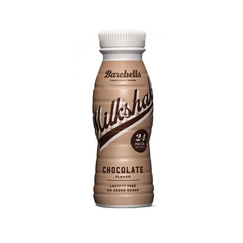 Barebells Protein Milkshake 330ml - getboost3d
