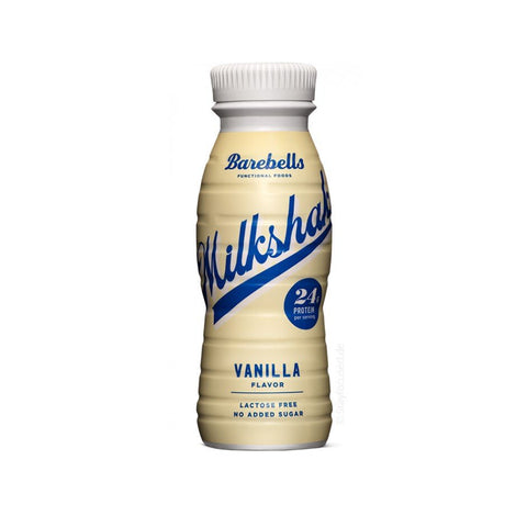 Barebells Protein Milkshake 330ml - getboost3d