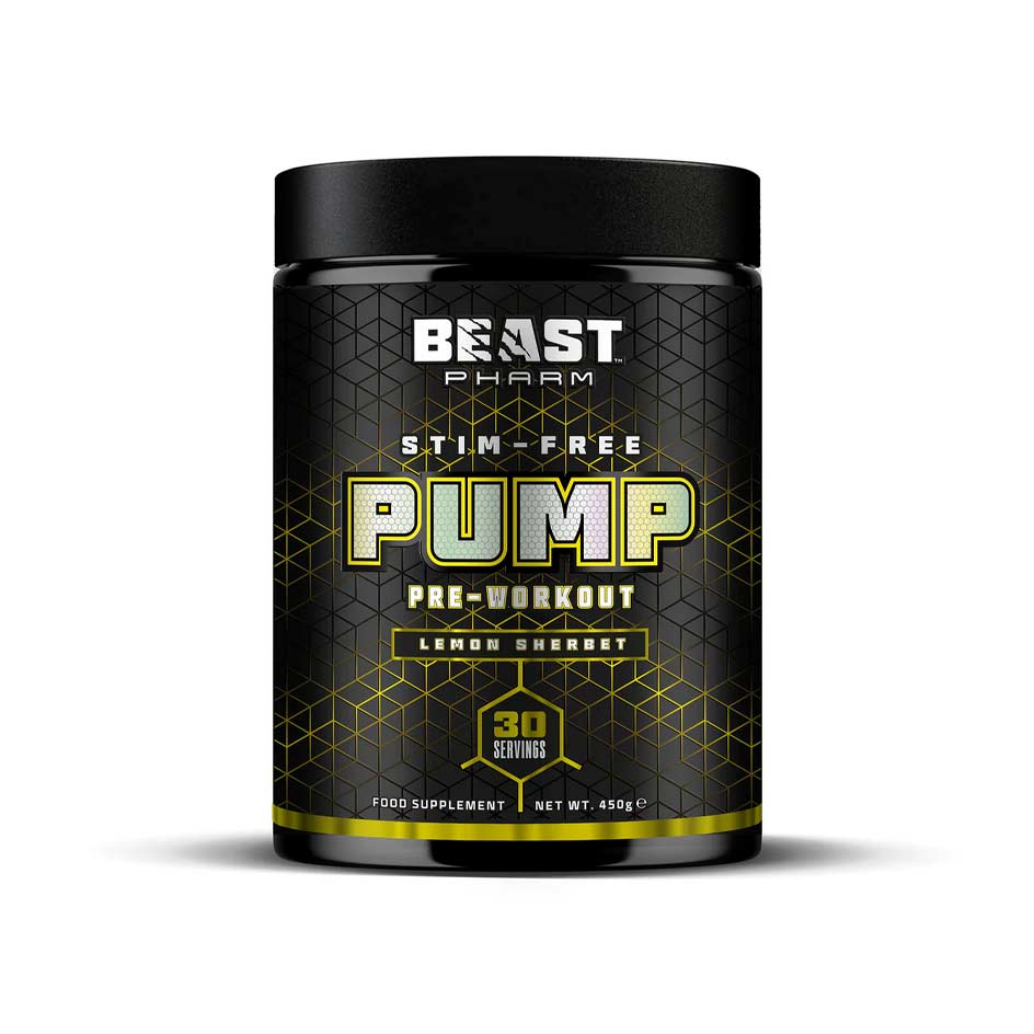 Beast Pharm Pump 450g - getboost3d